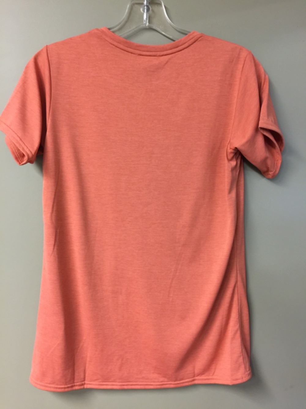 Women's Capilene Cool Daily Shirt - Melon color - Picture 2 of 3